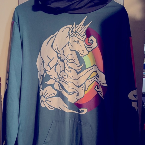 Tiny Tina’s Wonderlands Butt Stallion Hoodie - Picture 1 of 3
